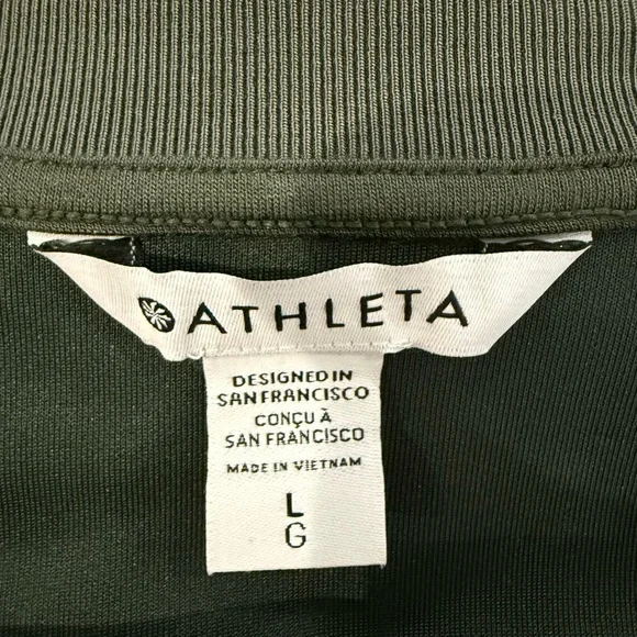 Athleta Seasoft Women's Crew Neck Sweater - Picture 6 of 7